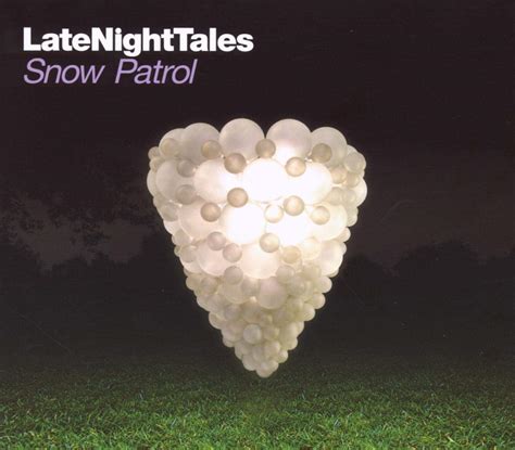 Late Night Tales Snow Patrol Amazonde Musik Cds And Vinyl
