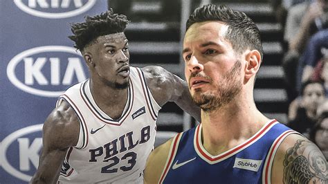 He is the son of ken and jeanie redick. Jimmy Butler and J.J. Redick