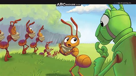 Maycintadamayantixibb Grasshopper And The Ant Story Video