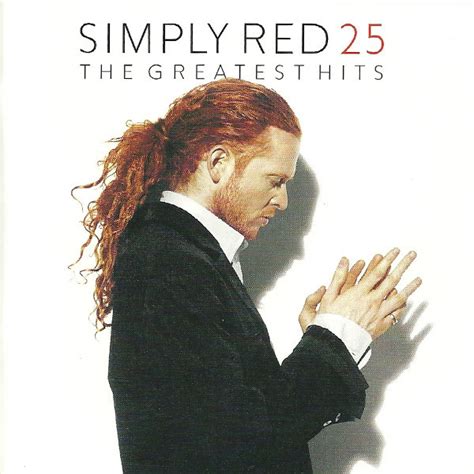 25 The Greatest Hits Simply Red 2008 11 13 Cd2枚