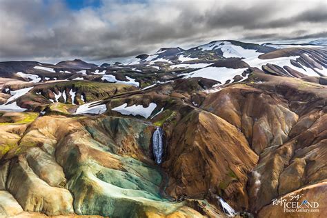 Landmannalaugar Highlands │ Iceland Landscape