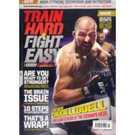 Train Hard Fight Easy Magazine Subscriber Services