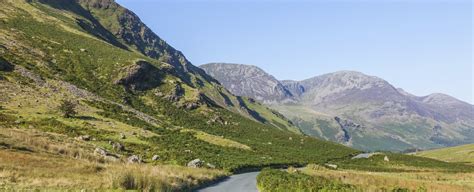 Honister Pass Travel England Europe Lonely Planet Lake District