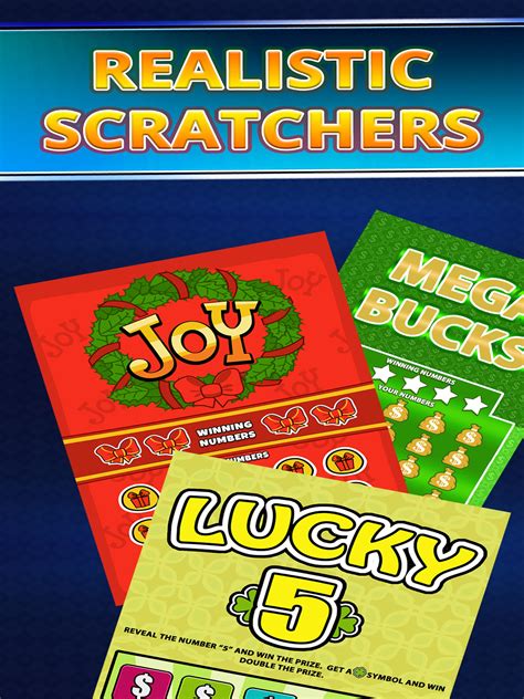 Please do not use the trackball to navigate within this app. Lottery Scratchers for Android - APK Download