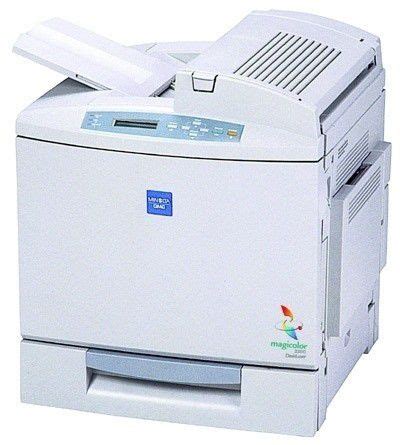 Look for help in our forum for printers from konica minolta, minolta, and qms. Minolta Qms Pagepro 1200 : MINOLTA QMS 2300DL PRINTER ...