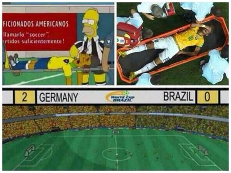 Simpsons Predict Germany To Win Simpsons Predictions Future