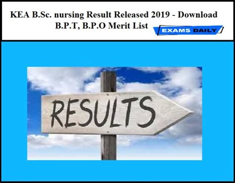 Guidelines letter of good conduct (skb) registration of malaysian abroad login. KEA B.Sc Nursing Result Released 2019 - Download B.P.T, B ...