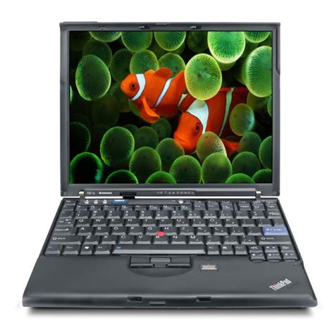 Cheap Lenovo Thinkpad X61s Windows 7 Refurbished Laptop Buy Lenovo