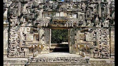 The Mayan Door Portal To Another Dimension Youtube