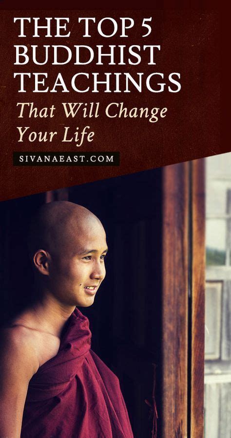 These Buddhist Teachings Are At Once Simple And Profound Buddhist