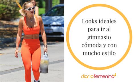 Introducir Imagen Outfit Para Ir Al Gym Abzlocal Mx