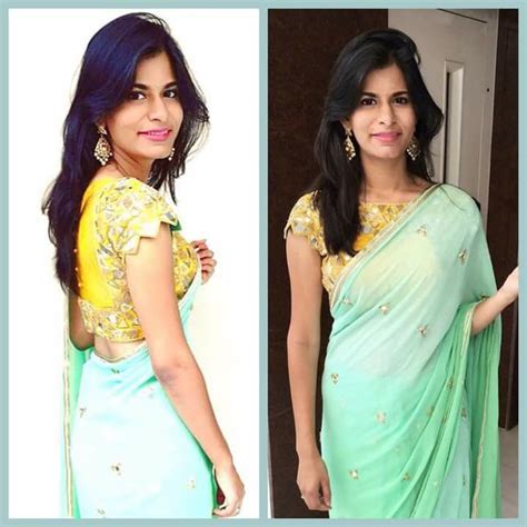 Pin By Shikhara K Reddy On Saris Fashion Indian Fashion Indian Attire