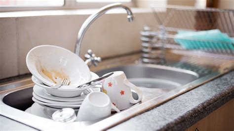 Why You Should Never Let Dirty Dishes Soak In The Sink Best Plumbers News