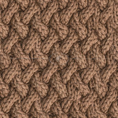Wool Knitted Pbr Texture Seamless 21798