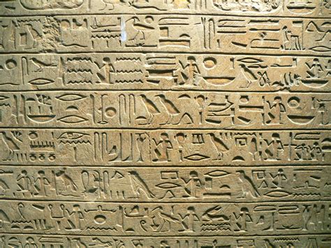 Egyptian Hieroglyphs Wallpapers Wallpaper Cave