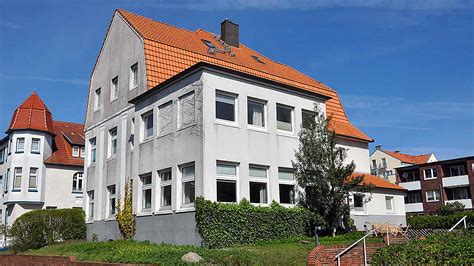 Das haus bietet auf drei ebenen viel platz. Kirche+Leben - Haus Ansgar auf Wangerooge wird für 2,25 ...