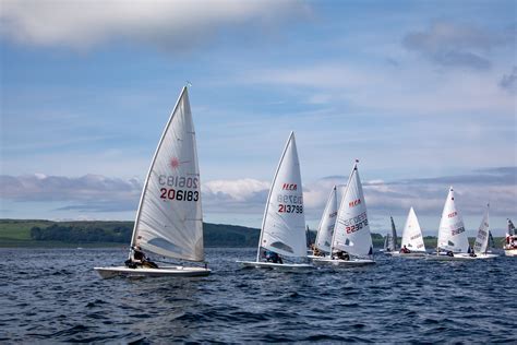 Harken One Design Regatta 2024 Largs Sailing Club