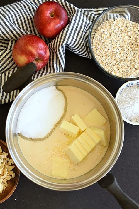 Canada's food guide provides canadians with we were very clear that when we were looking at the evidence base that we were not going to be using reports that have been funded by industry as. Caramel Apple Oatmeal No Bake Cookies | Little Dairy On the Prairie