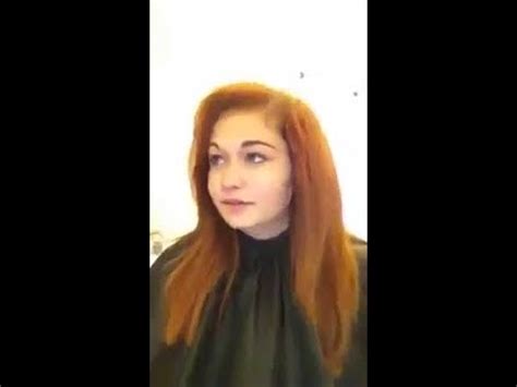 Ginger Girl Shaved YouTube