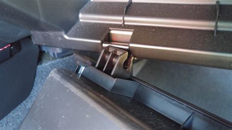 Maybe you would like to learn more about one of these? Image 6330 from Change the Cabin Air Filter on a Scion FR ...
