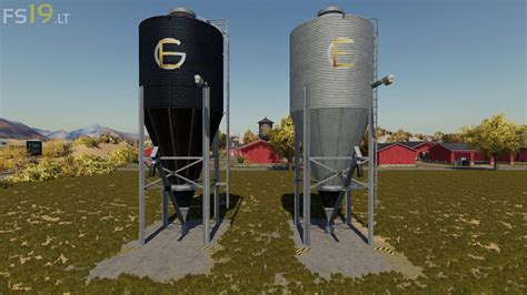 Multi Filling Station V Fs Mods Farming Simulator Mods