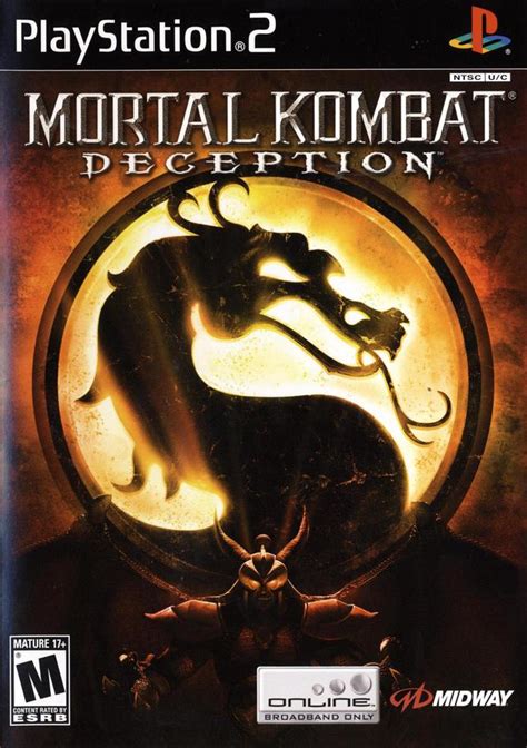 Mortal Kombat Armageddon Ps2 Iso Dateslinda