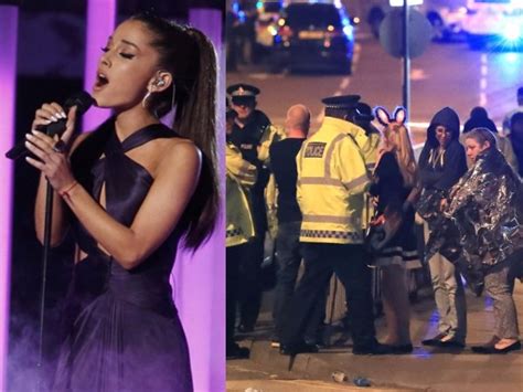 A Suspected Terror Attack Took Place At Ariana Grande S Concert In Manchester Uk Killing 19