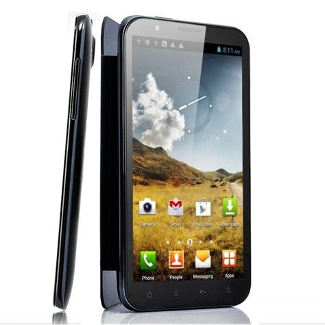 6 Inch 4gb Android 3g Phone 1ghz Dual Core Android 40 Feon