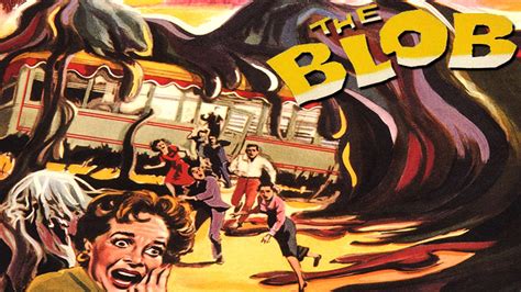 The Blob 1958 Picture Image Abyss