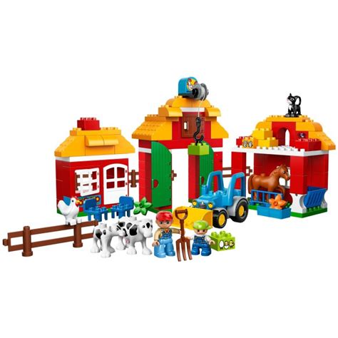 Lego Big Farm Set 10525 Brick Owl Lego Marketplace