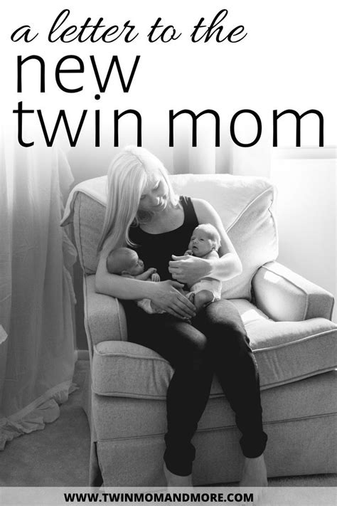 God's way of saying one of you is a rough draft. To the New Twin Mom... I Know - Twin Mom and More | Twin ...