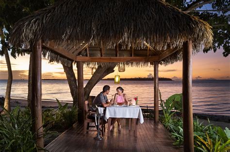 Sofitel Fiji Resort And Spa Private Dining