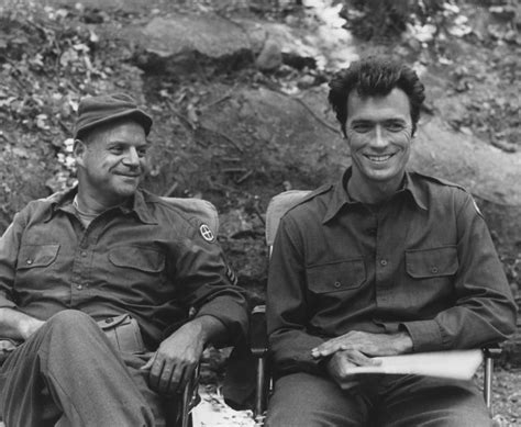 Don Rickles Clint Eastwood 1970 Clint And Scott Eastwood Kellys