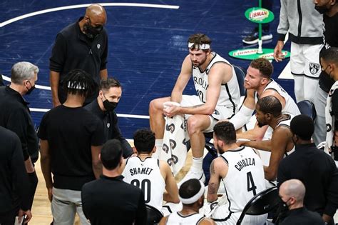 Brooklyn nets guard kyrie irving will not play in game 5 against the milwaukee bucks on tuesday due to a right ankle sprain, coach steve nash said monday. Minnesota Timberwolves vs LA Clippers: Injury Report ...