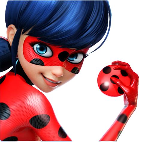 Ladybug Miraculous Official Render By Rendergirly On Deviantart