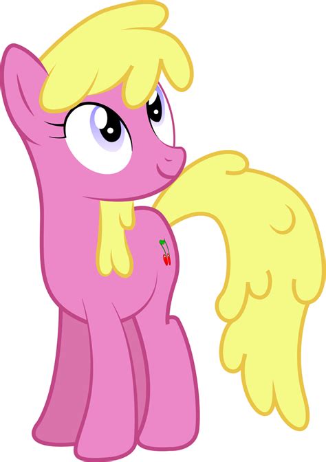 Cherry Berry The My Little Pony Gameloft Wiki