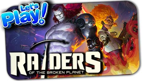 Raiders Of The Broken Planet Youtube