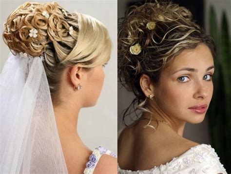 Wedding Hairstyles With Veil Hairstylo
