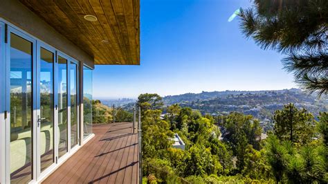 Revamped Hollywood Hills Modern With Killer Views Asks 2