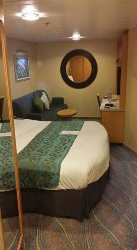 Enjoy these services and more when you book your next cruise with royal caribbean. Inside Cabin 12175 on Allure of the Seas, Category SL