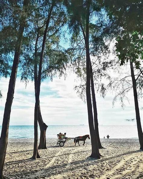 Malaysia, malacca, pantai puteri, mukim tanjung kling. Pantai Puteri Di Melaka Tempat Menarik Yang Terhebat Untuk ...