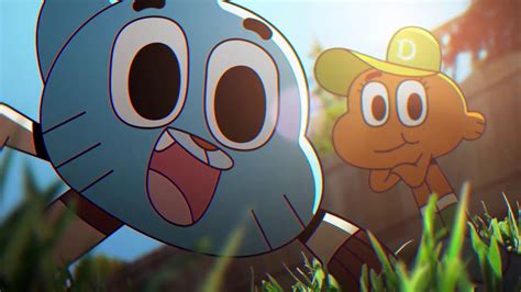 Gumball And Darwin Happy Edit 1 Youtube