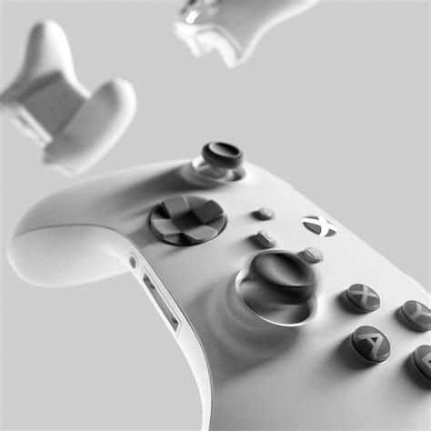 Xbox Series X Controller On Behance