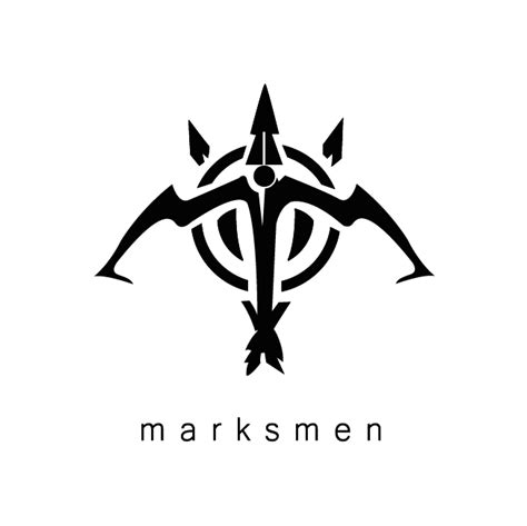 15 Mobile Legends Marksman Logo Terpopuler