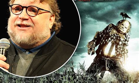 Scary Stories To Tell In The Dark Guillermo Del Toro Debuts First