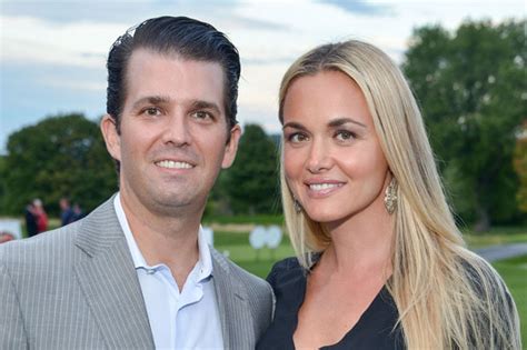 That traded some photos of the couple getting engaged at the short hills mall in new jersey for a free engagement ring. Donald Trump Jr's wife Vanessa in hospital after white ...