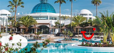 Elba Lanzarote Royal Village Resort Hotel Playa Blanca Spanje Tui