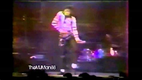 Michael Jackson Another Part Of Me Live In Los Angeles Youtube