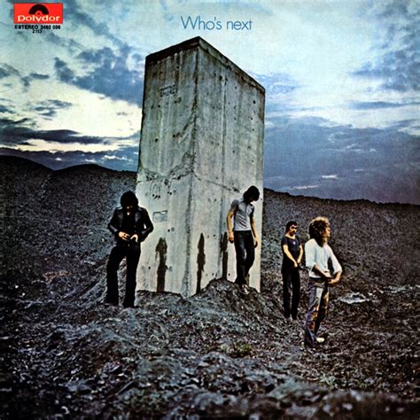 The Who Who Albums Portugal