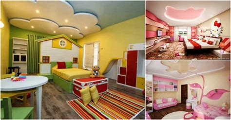 Appliances, bathroom decorating ideas, kitchen remodeling, patio furniture, power tools, bbq grills, carpeting, lumber, concrete, lighting, ceiling fans and more at the home depot. Outstanding Gypsum Board Designs For Your Kids Bedroom